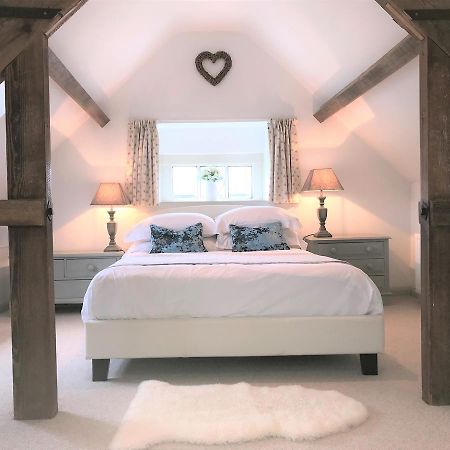 Cornerstone Cottage Chipping Campden Exteriér fotografie