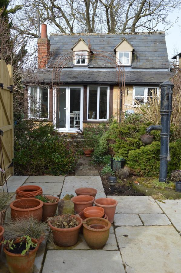 Cornerstone Cottage Chipping Campden Exteriér fotografie