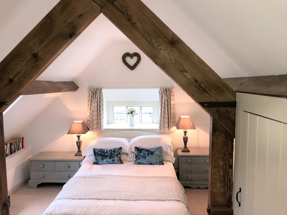 Cornerstone Cottage Chipping Campden Exteriér fotografie
