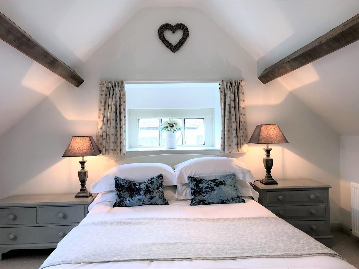 Cornerstone Cottage Chipping Campden Exteriér fotografie
