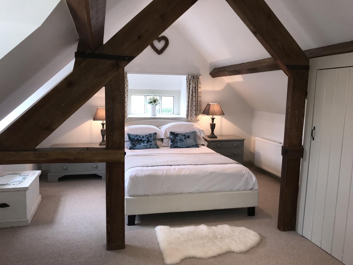 Cornerstone Cottage Chipping Campden Exteriér fotografie