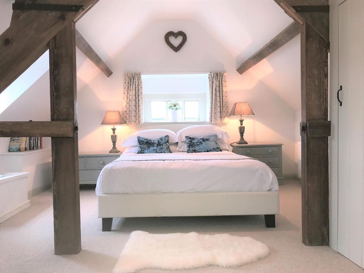 Cornerstone Cottage Chipping Campden Exteriér fotografie